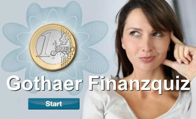 Bild: Jede Woche neu: Das Online-Finanzquiz der Gothaer