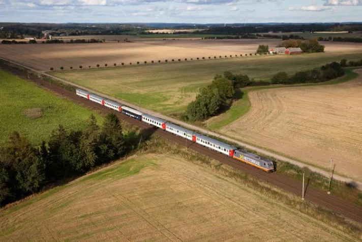 Transdev Schweden entscheidet sich für IVU.rail Bild: Transdev Schweden entscheidet sich für IVU.rail