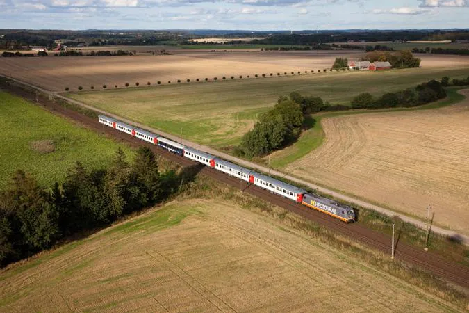Bild: Transdev Schweden entscheidet sich für IVU.rail
