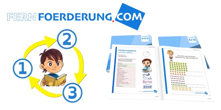 Bild: Individuelles Lerntraining für jedes Kind – kostenlos