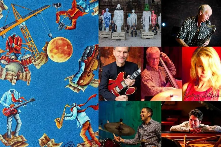 Bild: WonderBaustelle 2015: Die innovative Tour verbindet Jazz mit Fotografie – Crowdfunding Kampagne ist gestartet