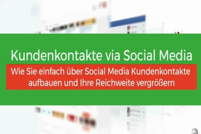Potenzial von Social Media, um Interessenten anzulocken und Neukunden zu gewinnen Bild: Potenzial von Social Media, um Interessenten anzulocken und Neukunden zu gewinnen