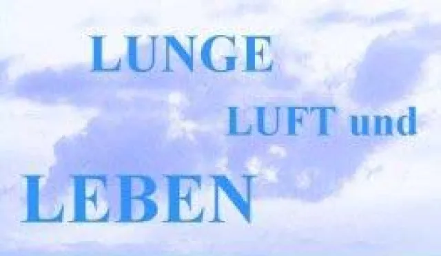 Bild: 1. Deutscher Patientenkongress -Lunge, Luft und Leben-, Themen rund um die Atemwege, ein Lungenparcour und namhafte Experten erwarten Sie