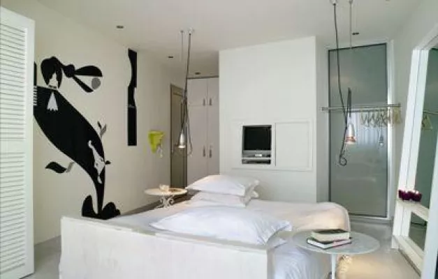 Bild: Großer Erfolg für das griechische EKIES all senses resort - Das noch junge Hotel gewinnt zwei Designpreise