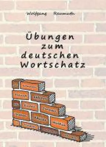 Bild: Übungen zum deutschen Wortschatz - Lernhilfe für fortgeschrittene Lernende