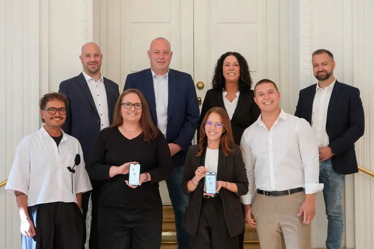 Digitale Gastkarte startet ab Oktober in Bad Kissingen Bild: Digitale Gastkarte startet ab Oktober in Bad Kissingen