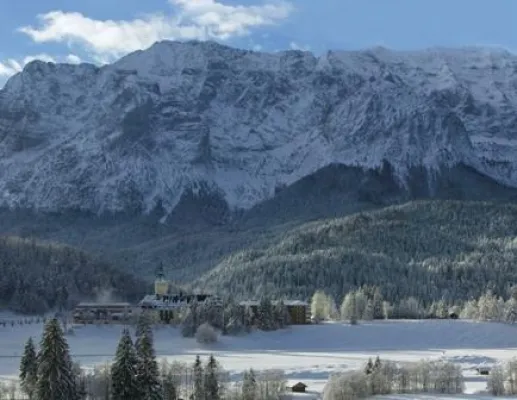 Bild: 54. Schloss Elmau Kammermusikwoche - 11. - 18. Januar 2009