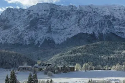Bild: 54. Schloss Elmau Kammermusikwoche - 11. - 18. Januar 2009