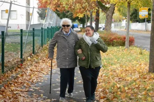 Der Herbst ist bunt im Seniorenzentrum Im Welvert Bild: Der Herbst ist bunt im Seniorenzentrum Im Welvert