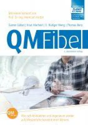 Bild: QM FIBEL vom QualitätsVerbund Planer am Bau in 3. Auflage erschienen