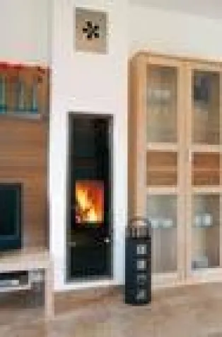 Bild: UniTherm - Die Heizung im Schornstein