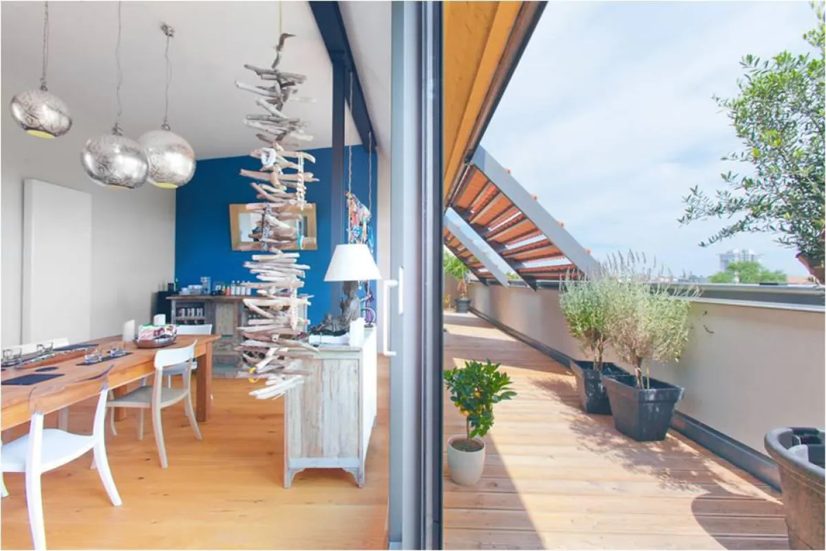 KAIORIZE Living Roof