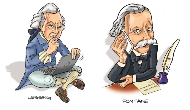 Bild: Jetzt online! Die neue Plattform für Lehrer, Schüler und Studenten