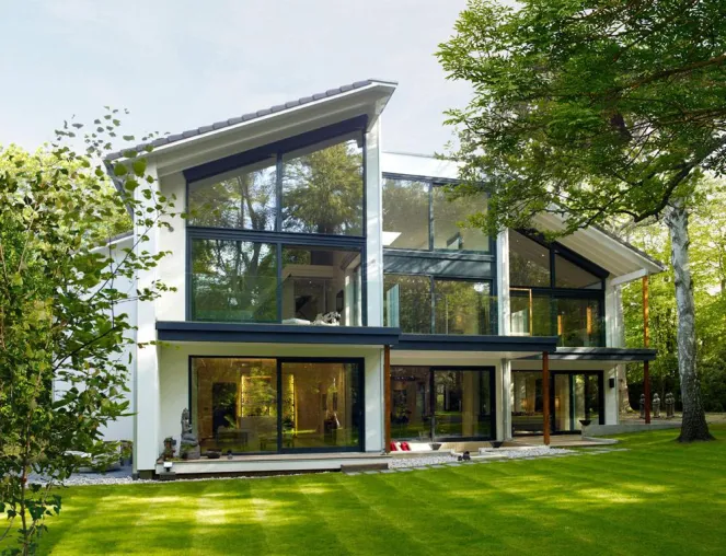 Schöner und gesünder schlafen im Biodesignhaus Bild: Schöner und gesünder schlafen im Biodesignhaus