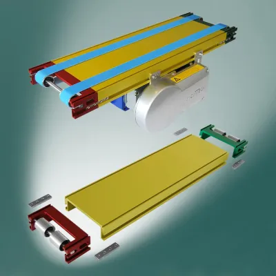 Bild: FachPack 2010: Nachhaltige Produktionslösungen von Montech