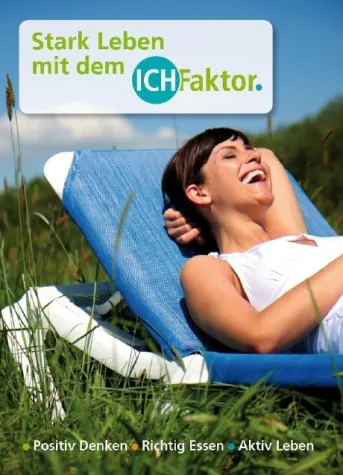 Bild: Gesunder Lebensstil – Programm startet ab Ende September