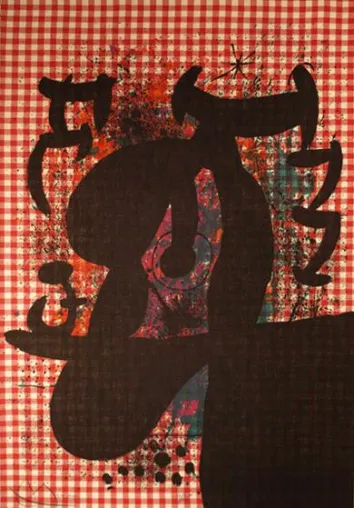 Bild: Miró, Tàpies & Co. - Katalanische Künstler in Köln bei 100 kubik