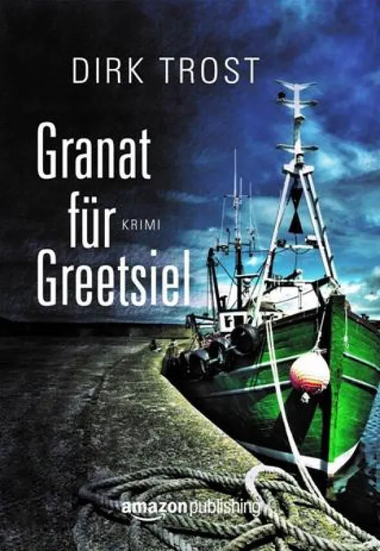Der Debütroman von Dirk Trost stürmt die Charts