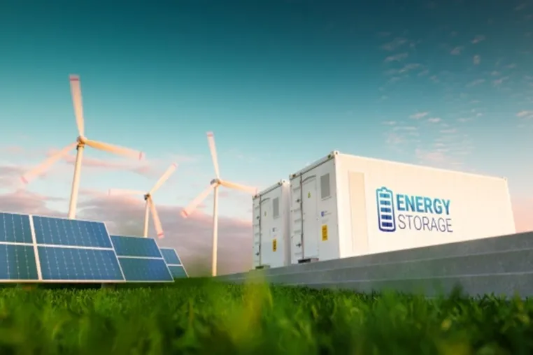 Bild: Batterien: Die Wiedergeburt der Redox-Flow-Technologie