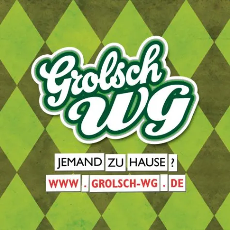 Bild: Ärmel hoch in Mainz - Den Titel „Grolsch-WG“ holen