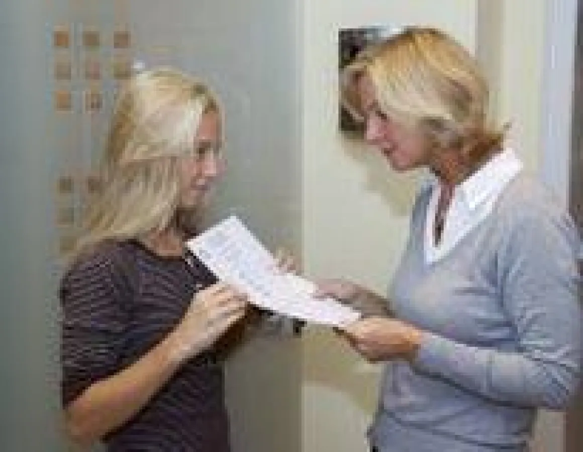 ?Auch wenn das Halbjahreszeugnis enttäuschend ist: erst einmal Ruhe bewahren.?