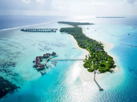 Bild: Silvester und Neujahr im maledivischen Inselparadies: Das Beste kommt zum Schluss im Niyama Private Islands