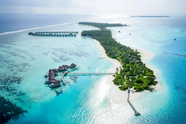 Silvester und Neujahr im maledivischen Inselparadies: Das Beste kommt zum Schluss im Niyama Private Islands Bild: Silvester und Neujahr im maledivischen Inselparadies: Das Beste kommt zum Schluss im Niyama Private Islands