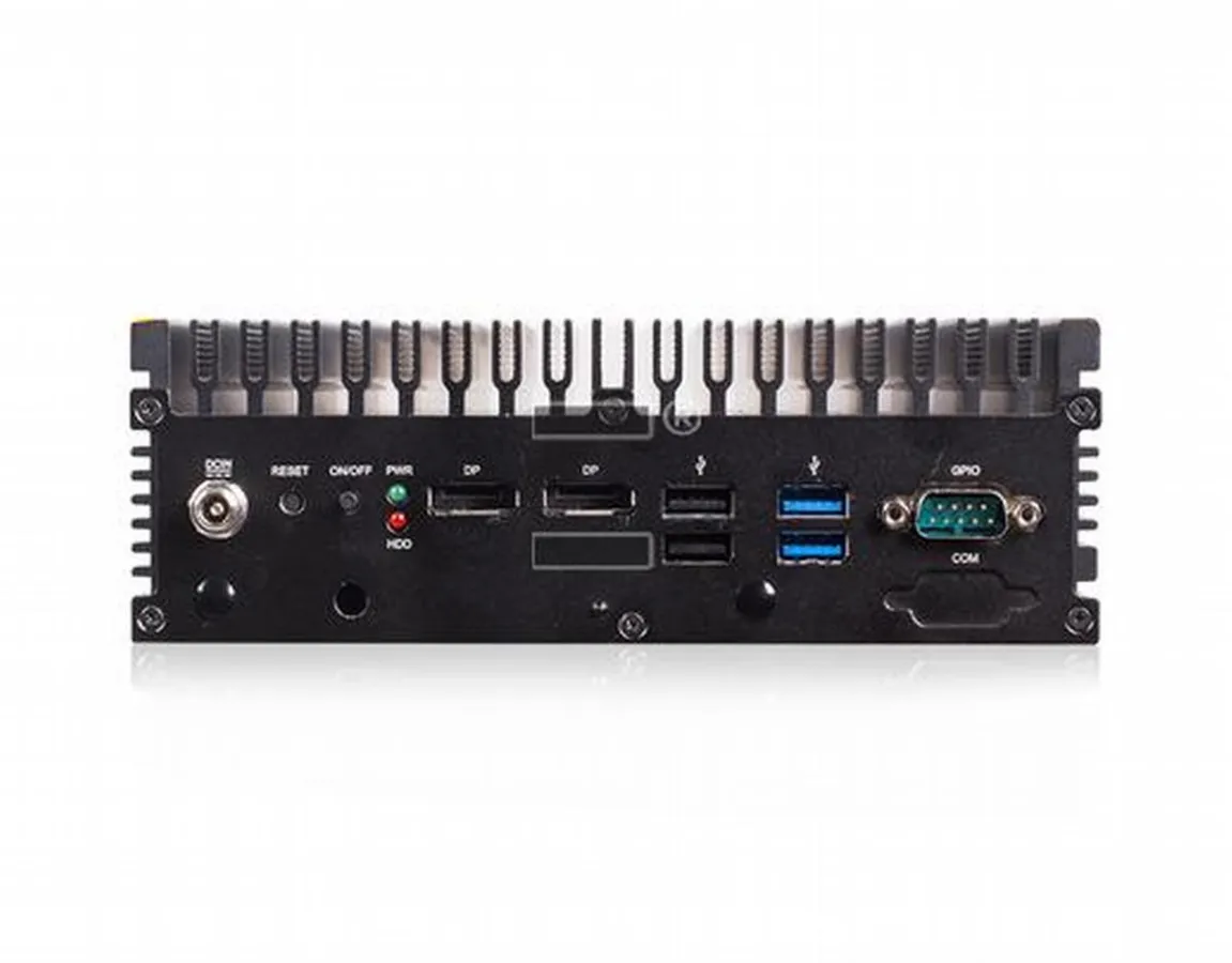 Low Energy Server (LES) von Fa. Th. Krenn (© Th. Krenn Hardware)