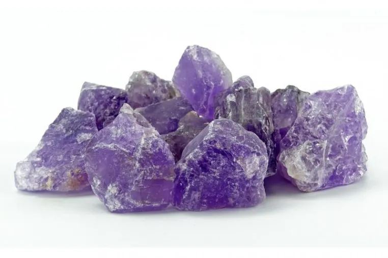 Bild: Amethyst Wasserstein - Beruhigt die Nerven