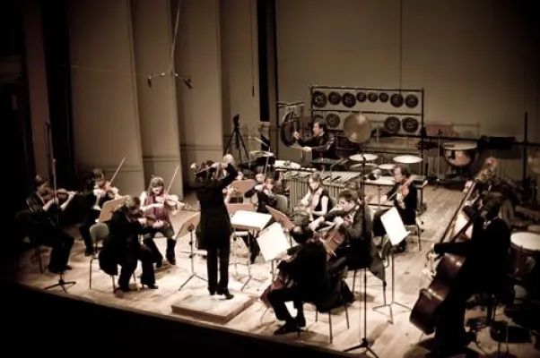 Fête de la Musique, Konzert aus der künstlerischen Reihe „Trio Europa“ anlässlich des Europäischen Musiktags Bild: Fête de la Musique, Konzert aus der künstlerischen Reihe „Trio Europa“ anlässlich des Europäischen Musiktags