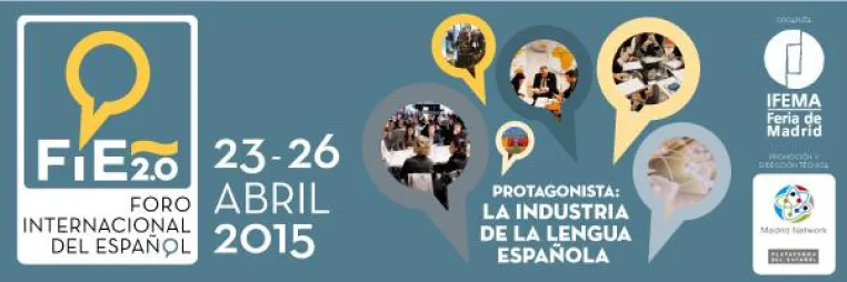 Internationales Forum der spanischen Sprache Bild: Internationales Forum der spanischen Sprache