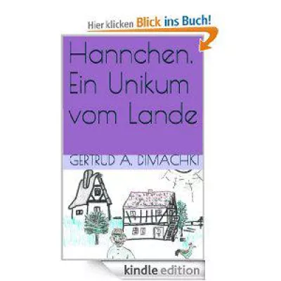 Bild: Gertrud A. Dimachki 3 ihrer bisherigen 4 Bücher als eBook in der Kindle-Edition von Amazon veröffentlicht