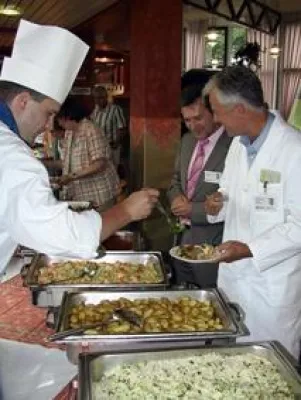 Bild: Gesund und lecker – Malteser Krankenhaus St. Josef führt Mediterrane Küche ein