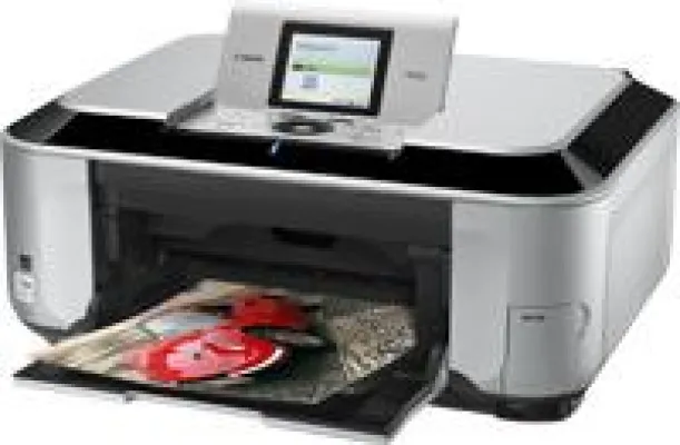 Bild: PIXMA MP980 - Für digitale + analoge Fotos – starkes, multifunktionales, netzwerkfähiges Fotolabor für zu Hause