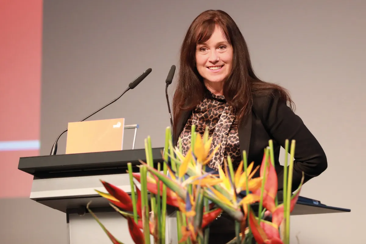 smic! – 11. Nürnberger Unternehmer-Kongress am 23.1.2023 – Veranstalterin Sabine Michel