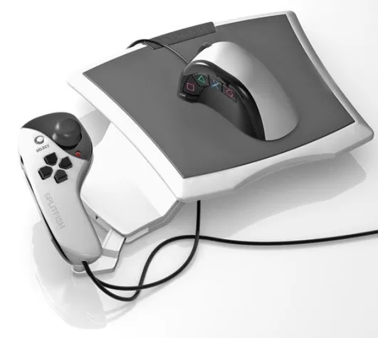 Bild: Splitfish - edgeFX Controller für die Playstation 2