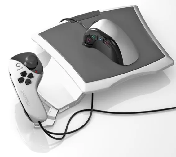 Bild: Splitfish - edgeFX Controller für die Playstation 2