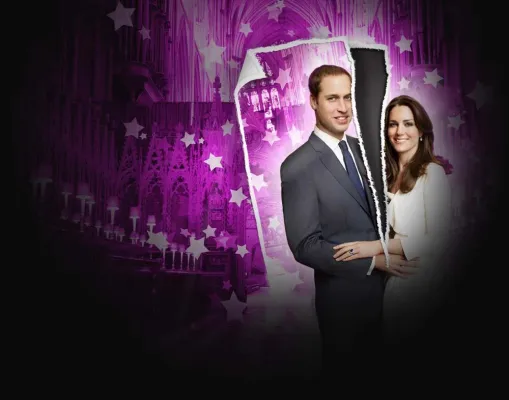 Bild: Kate verlässt William am Altar?