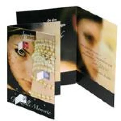 Bild: Individuelle Werbemittel zu Weihnachten