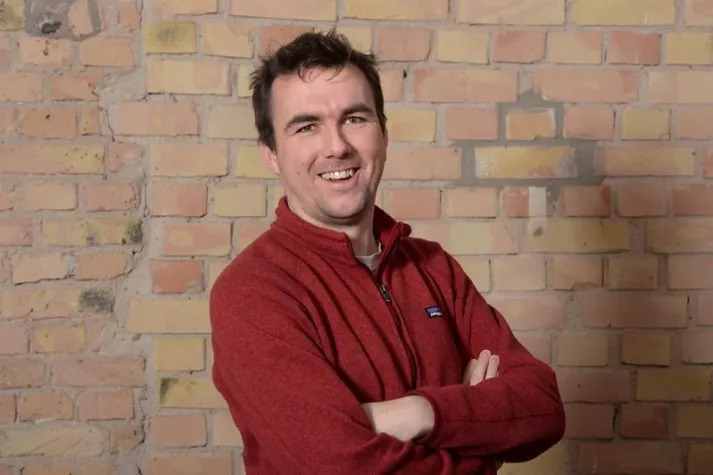 Bild: Jan Minx wird Professor in Leeds