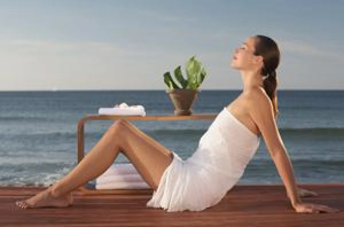 Traumhafte Wellnessreisen mit beauty24 erleben. Quelle: beauty24 GmbH