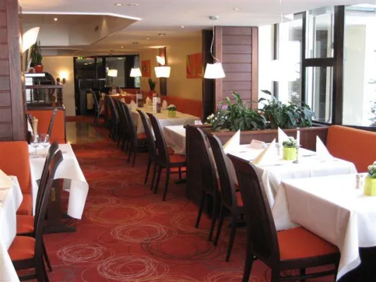 Bild: Mercure Hotel Kongress Wetzlar