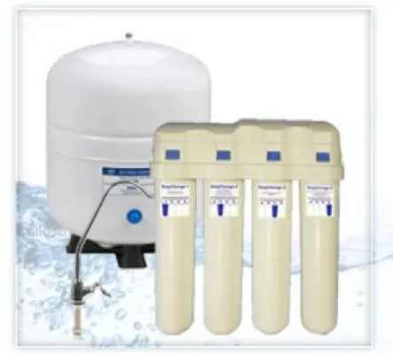Bild: Neue innovative Produktserie von Umkehrosmose-Anlagen.de