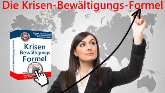 Bild: „SO MEISTERN SIE EINE KRISE“: TROTZ BUSINESS-SCHOCK MIT LEICHTIGKEIT SIEGEN