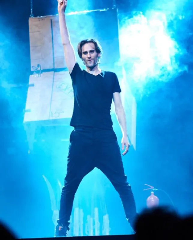Julius Frack - Illusionist, Magier, Zauberer Stuttgart