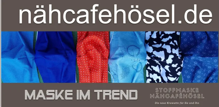 Bild: Communitymasken aus Ratingen