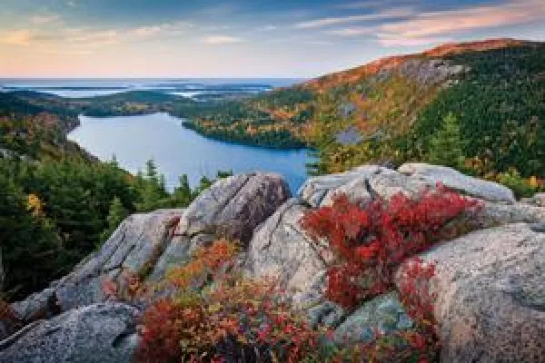 Bild: Ein Hoch auf Acadia - Neuenglands einziger Nationalpark feiert sein 100-jähriges Bestehen
