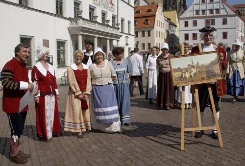 Bild: Malerwegtag in der Sächsischen Schweiz: Ein Fest für Canaletto und Co.