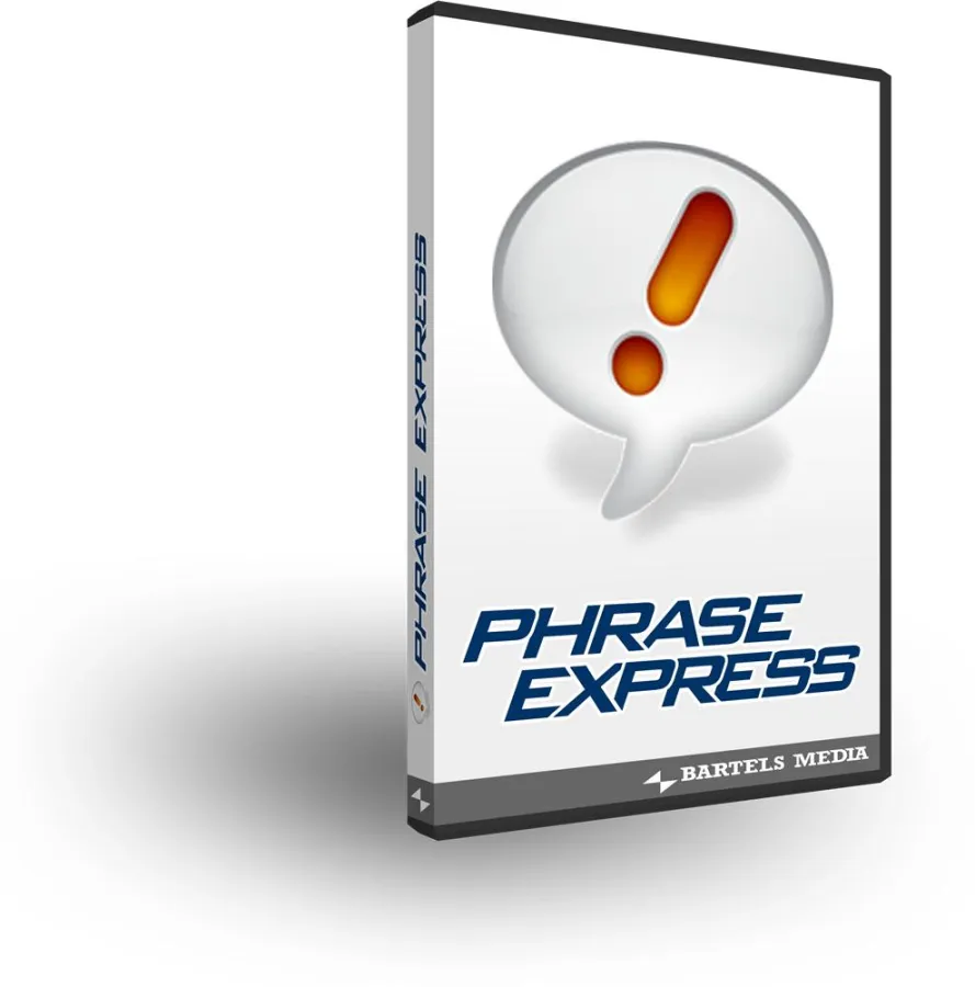 PhraseExpress v5