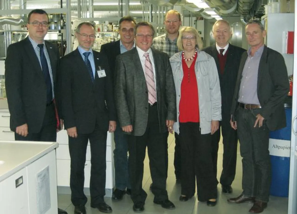 Erhielt DQS-Zertifikat nach dem IRIS-Standard: WEILBURGER Coatings GmbH